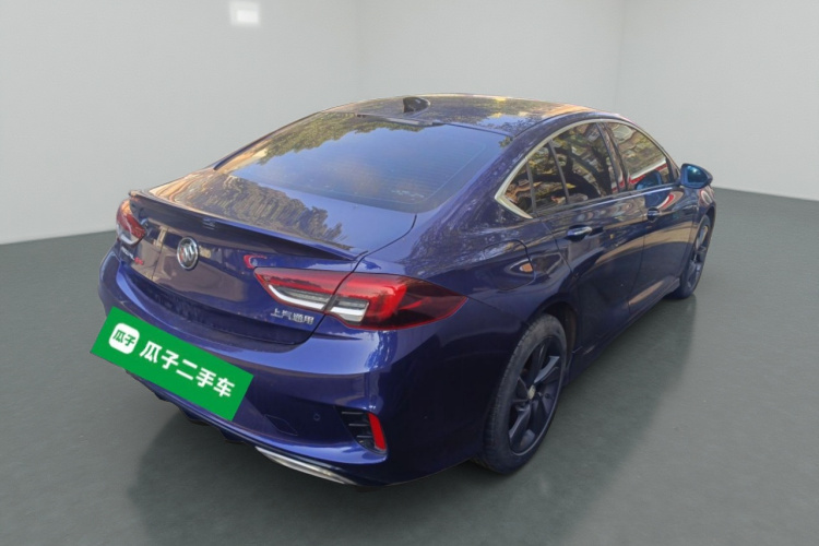 别克 君威 2021款 改款 GS 28T 精英型车身外观7