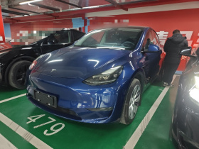 特斯拉 Model Y 2021款 长续航全轮驱动版 3D7