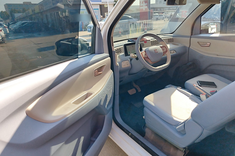 东风风光 风光MINIEV 2022款 糖果款 微糖中控内饰7003