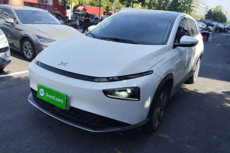 小鹏G3 2021款 G3i 460G车身外观1