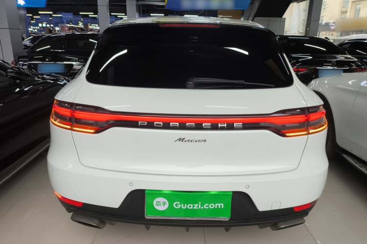 保时捷 2018款 Macan 2.0T车身外观6