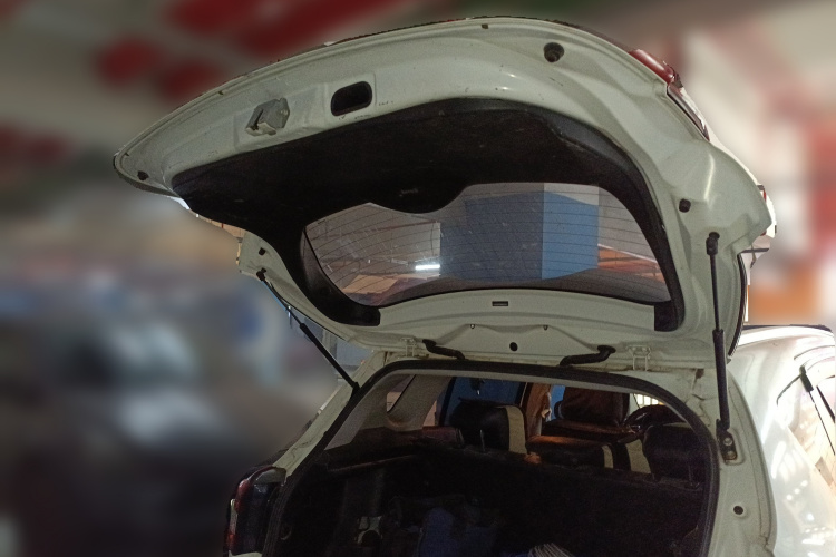 铃木 骁途 2017款 1.6L CVT两驱都市进取型局部细节23