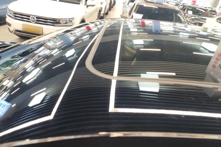 红旗H5 2023款 1.5T DCT智联旗韵版局部细节57