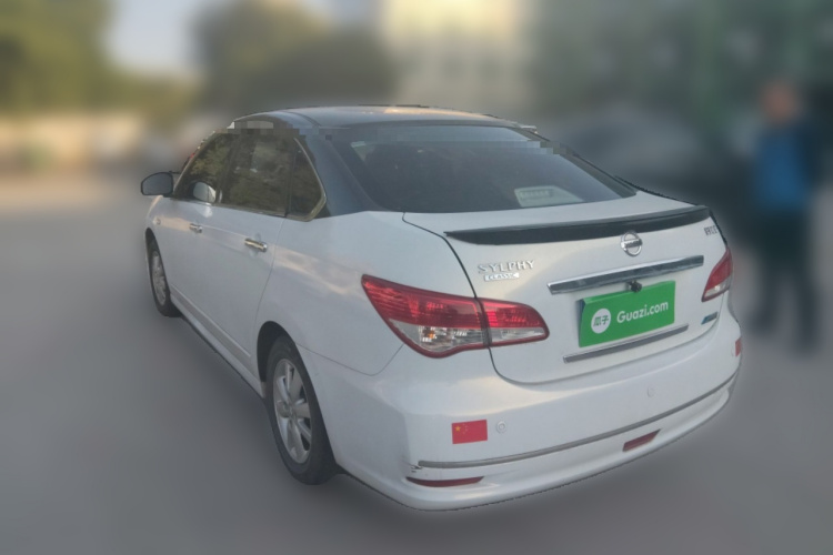 日产 轩逸 2018款 经典 1.6XE+ CVT豪华版车身外观6003