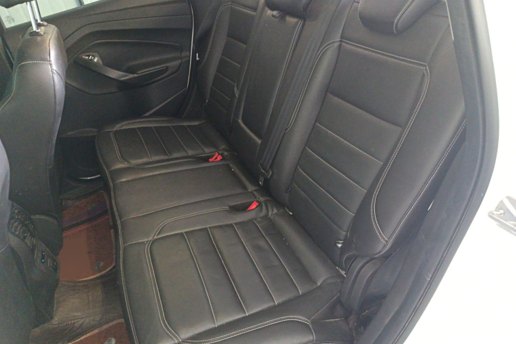 福特 翼虎 2018款 EcoBoost 180 两驱铂翼型中控内饰21