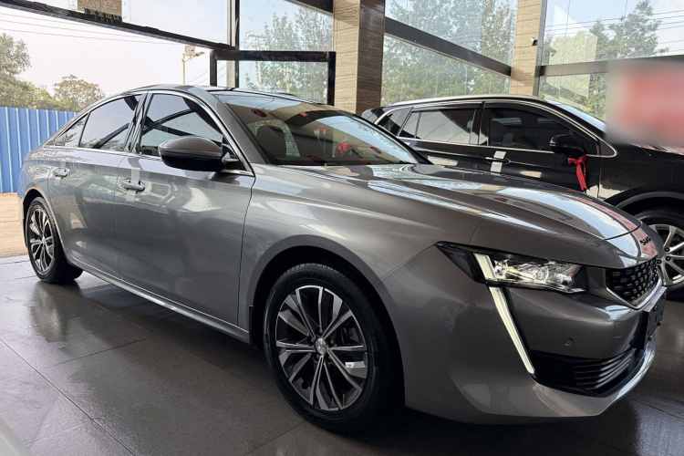 标致508 2022款 508L 400THP PureTech 驾控版车身外观6002