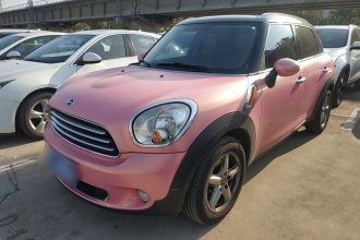 MINI Countryman 2014款 1.6L ONE