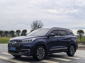 奇瑞 瑞虎8 2020款 290TGDI 自动豪华版