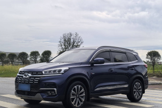 奇瑞 瑞虎8 2020款 290TGDI 自动豪华版