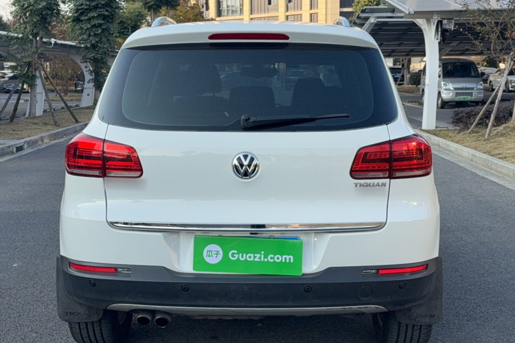 大众 途观 2016款 300TSI 自动两驱豪华版车身外观6005