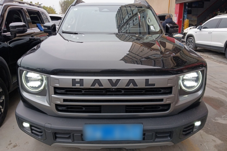 哈弗大狗 2024款 2.0T DCT中华田园犬版车身外观6001