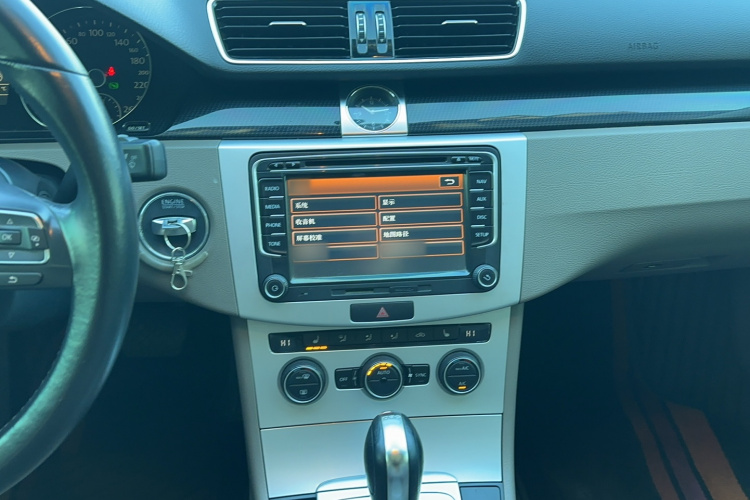 大众 迈腾 2013款 1.8TSI 豪华型局部细节16