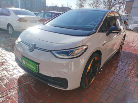 大众ID.3 2021款 1st Edition ID.初见版