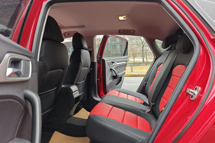 名爵 MG6 2017款 20T 自动精英智联版 国V车身外观6007