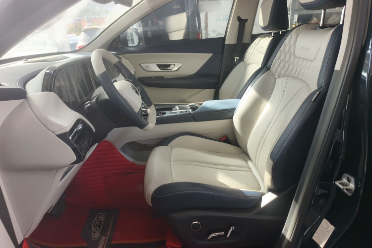 东风风神 皓极 2022款 马赫动力 1.5T 敢爱版中控内饰19