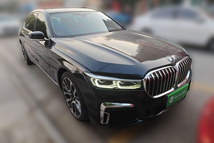 宝马7系 2019款 730Li 豪华套装车身外观6002