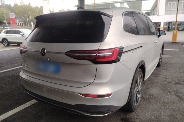 大众 威然 2024款 330TSI 豪华版车身外观6005