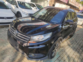 东风风光 风光580 2017款 1.5T 手动豪华型