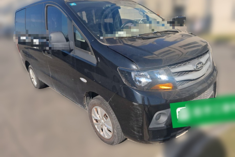 江淮瑞风 瑞风M3 2019款 创客版 1.8L 豪华型车身外观6002