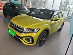 大众 T-ROC探歌 2023款 300TSI DSG两驱星光版