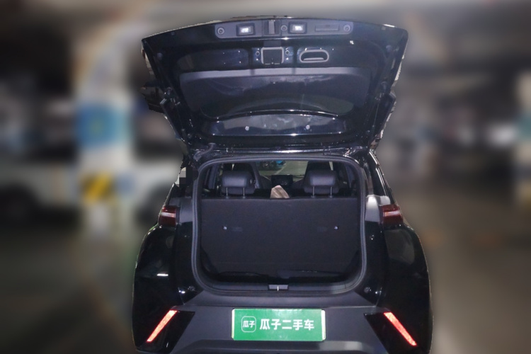 比亚迪 海鸥 2023款 自由版局部细节23