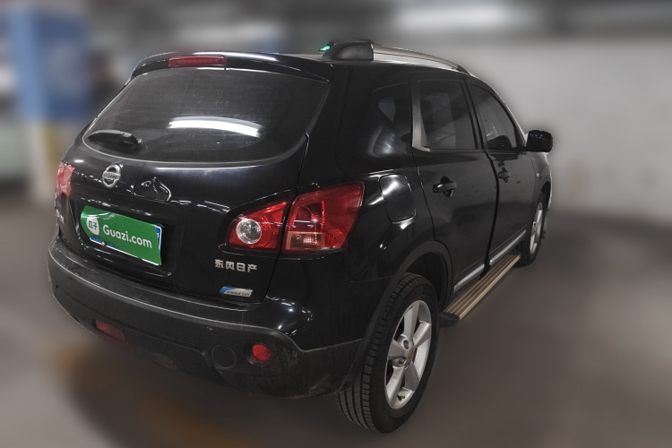 日产 逍客 2012款 2.0XV 雷 CVT 2WD车身外观6005