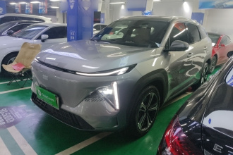 吉利银河 银河L7 2023款 1.5T 115km 星舰