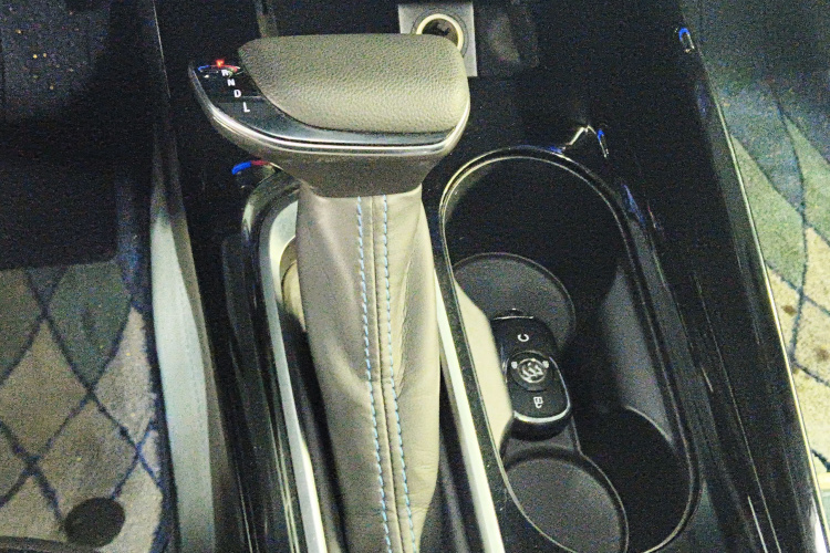 别克 微蓝6 2022款 插电混动 互联智享型局部细节18