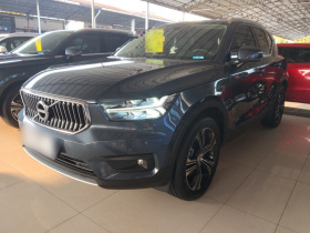 沃尔沃XC40 2020款 T4 四驱智远豪华版