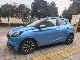 江铃集团新能源 易至EV3 2019款 悦跑版