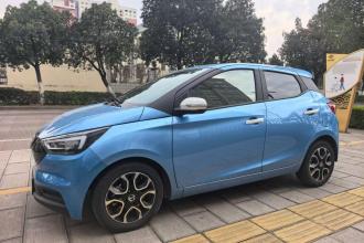 江铃集团新能源 易至EV3 2019款 悦跑版