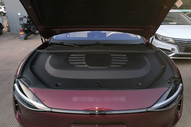 鸿蒙智行 享界S9 2025款 增程 Ultra局部细节24