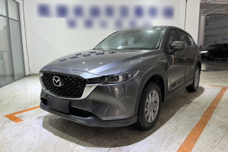 马自达CX-5 2024款 2.0L 自动两驱舒适型