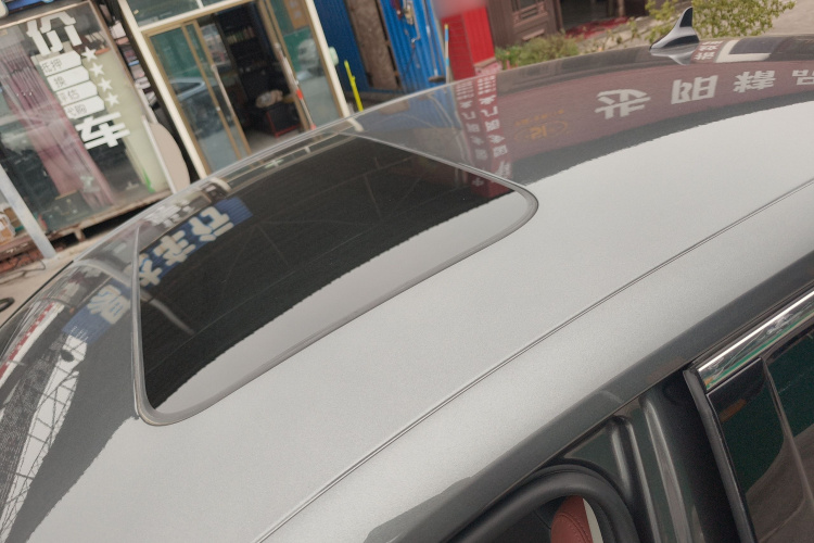 长安 逸动 2024款 PLUS 蓝鲸NE 1.4T GDI DCT高能版局部细节57