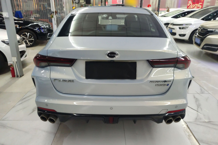 广汽传祺 2023款 影豹H 智能混动版车身外观6