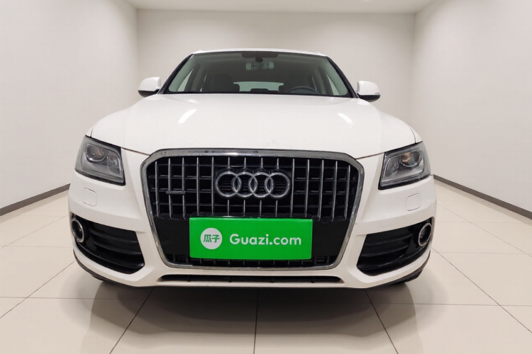 奥迪Q5 2013款 40 TFSI 进取型车身外观2