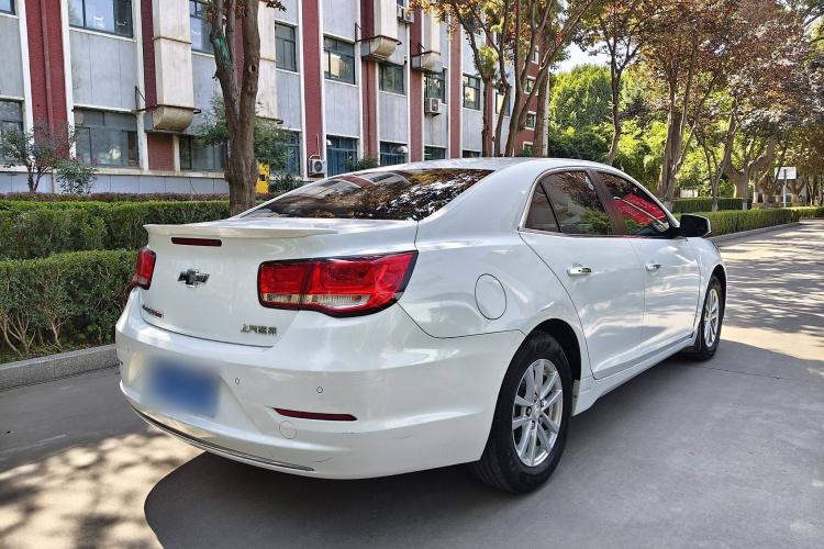 雪佛兰 迈锐宝 2018款 530T 自动风尚版车身外观6005