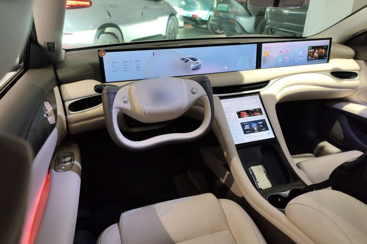 智己汽车 智己L6 2024款 Max 长续航版局部细节13