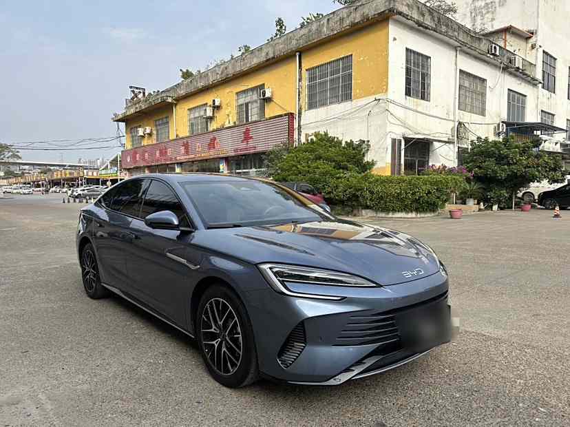 比亚迪 海豹 2023款 DM-i 1.5T 121km 旗舰型(3)