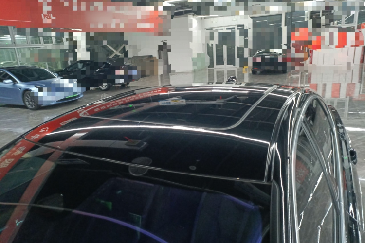 沃尔沃S90 2024款 B5 智逸豪华版局部细节57