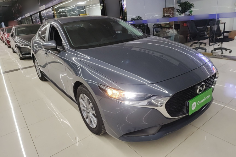 马自达3 昂克赛拉 2023款 2.0L 自动质擎版车身外观3