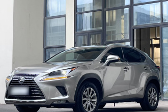 雷克萨斯NX 2020款 200 全驱 锋尚版 国VI