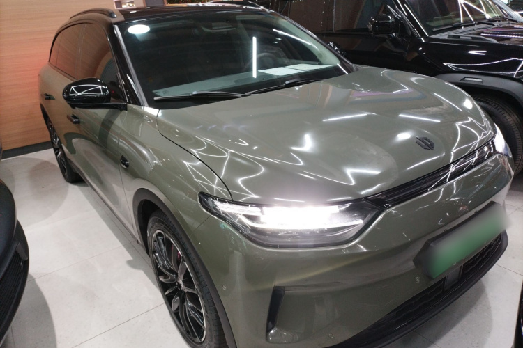 零跑汽车 零跑C11 2021款 豪华版车身外观3