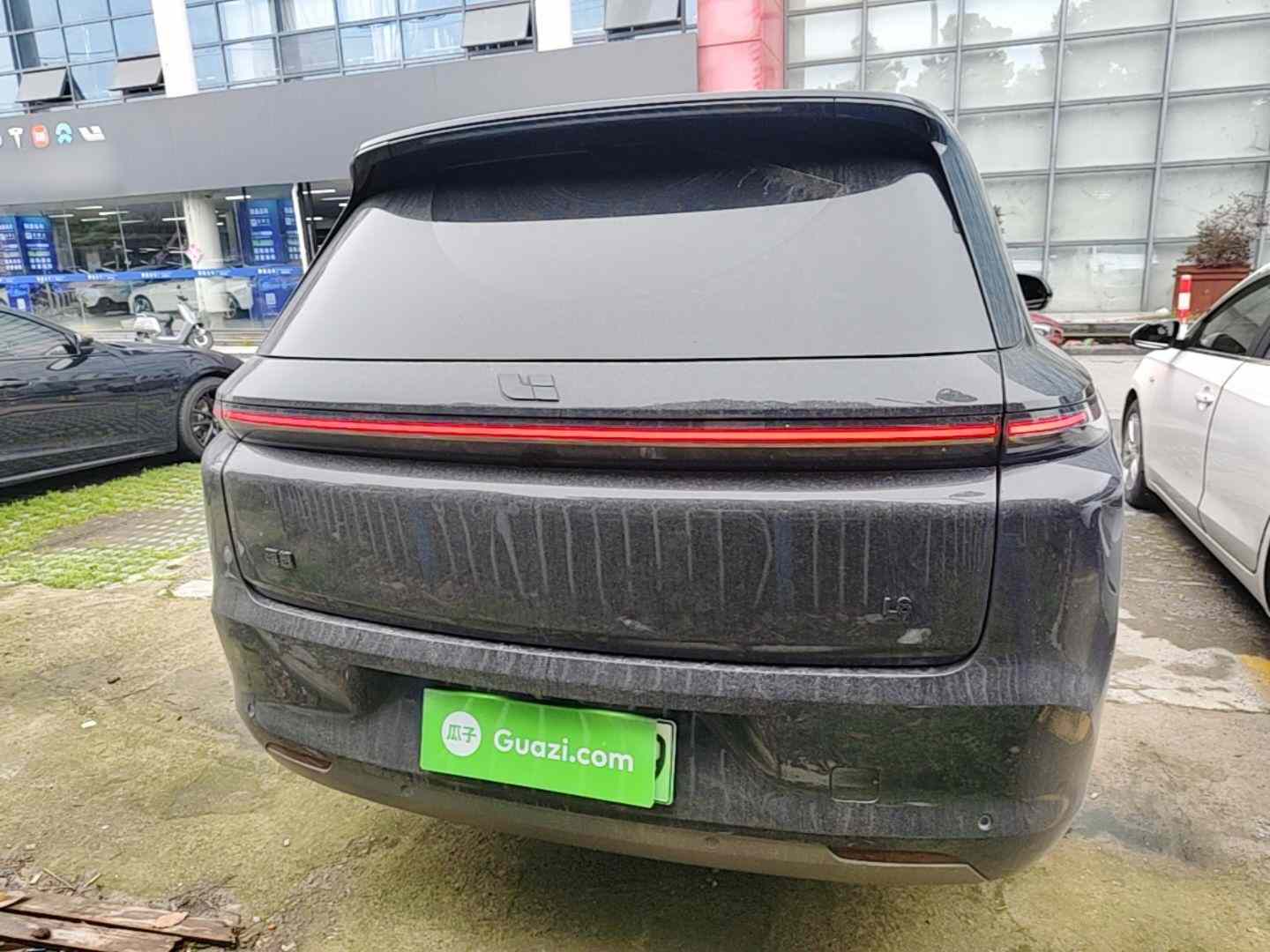 理想汽车 理想L8 2023款 Pro(4)