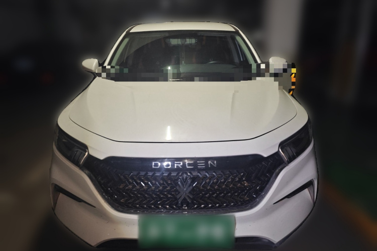 大乘汽车 大乘G60S 2019款 1.5T 自动豪华型 国VI车身外观2