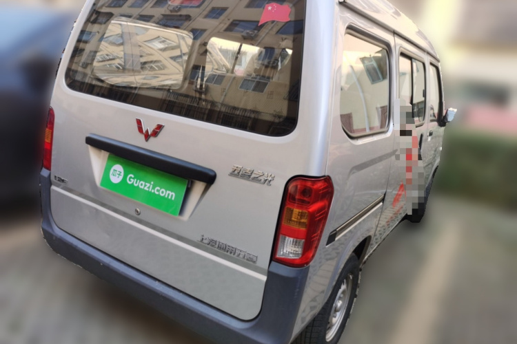 五菱汽车 五菱之光 2020款 1.2L 实用型 国VI LSI车身外观6003