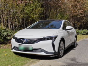 别克 微蓝6 2020款 插电混动 互联智慧型