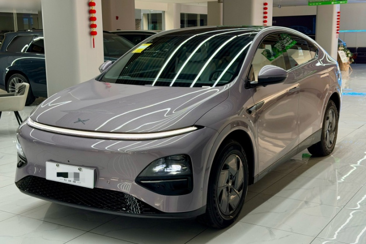 小鹏G6 2025款 625 长续航 Max 科技版车身外观6006