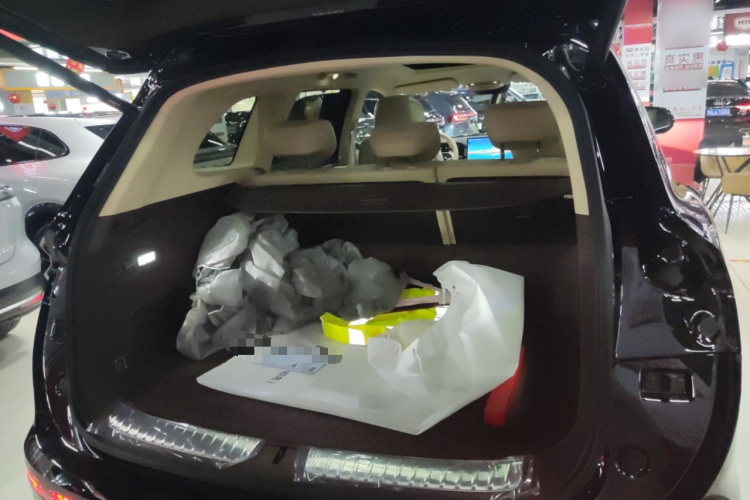 鸿蒙智行 问界M7 2024款 1.5T 智驾后驱Pro版 5座机舱底盘23