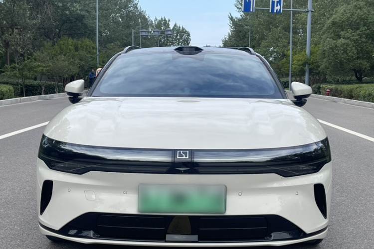 极氪007GT 2025款 后驱智驾版 75kWh车身外观6004